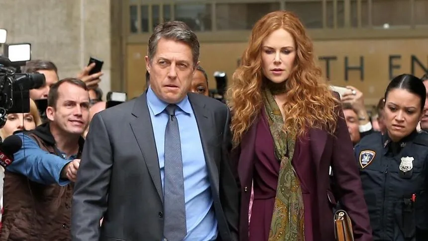 Zdjęcie Od nowa - fascynujący serial z Nicole Kidman na Filmweb