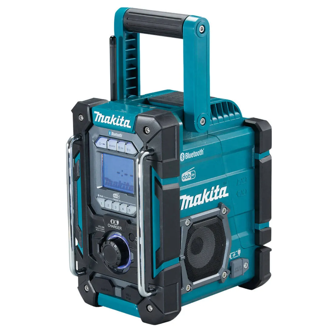 Zdjęcie Czy radio Makita ładuje baterie? Sprawdź, które modele to potrafią