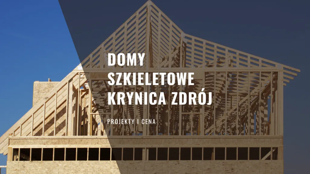 Zdjęcie Jakie drewno na konstrukcje szkieletowe - wybierz najlepsze materiały