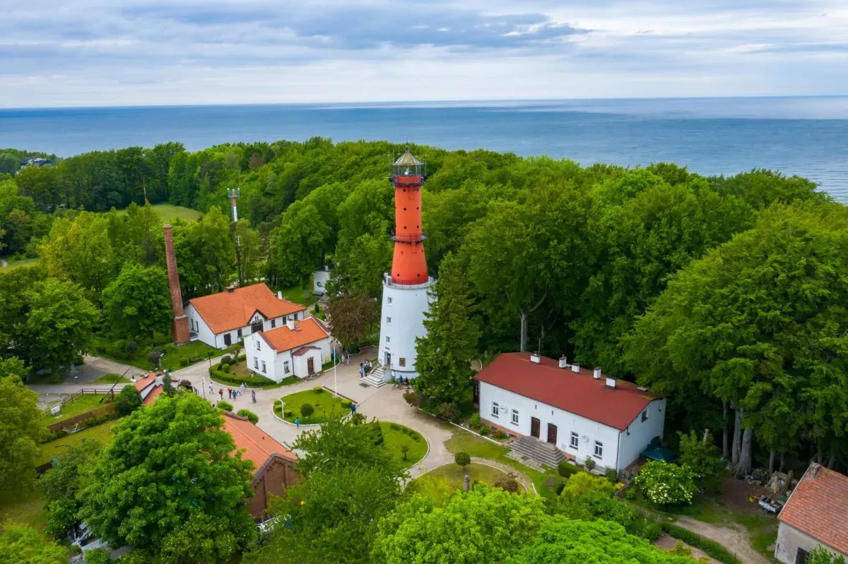 Zdjęcie Atrakcje w Jastrzębiej Górze, które musisz zobaczyć podczas wizyty