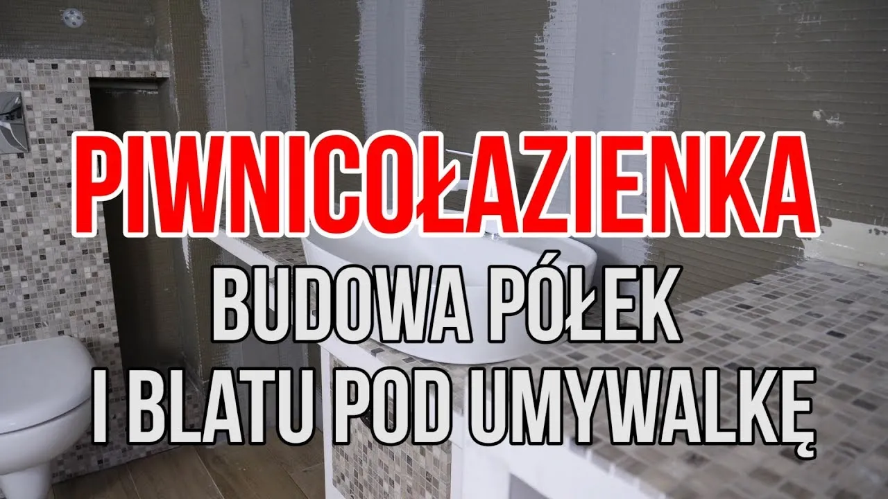 Zdjęcie Jak zamontować blat łazienkowy bez błędów - krok po kroku do sukcesu