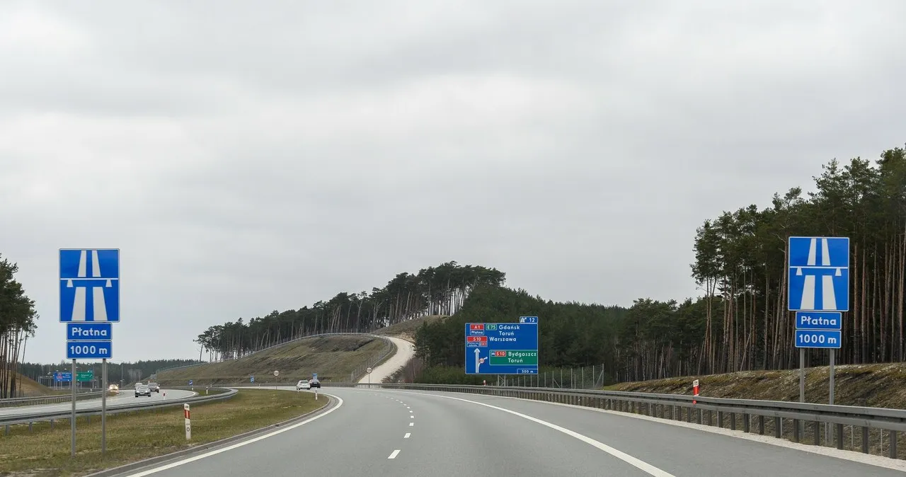 Zdjęcie Jak wygląda znak autostrady D-9? Cechy i ważne informacje