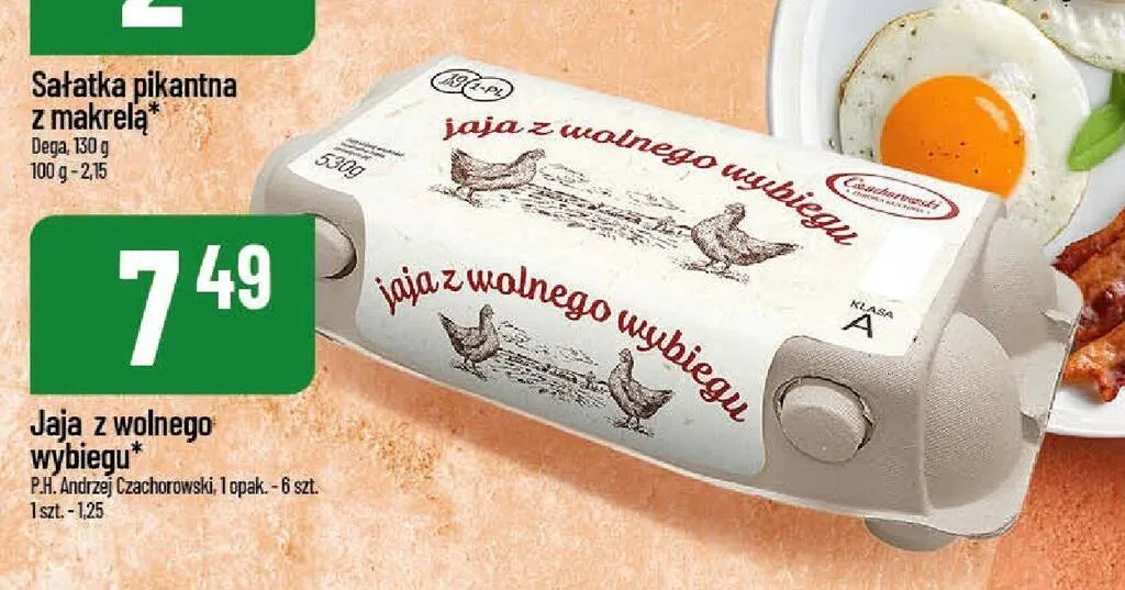 Zdjęcie Gdzie jajka w promocji? Najlepsze oferty, które pozwolą zaoszczędzić