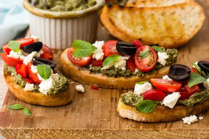 Zdjęcie Pomysły na wykorzystanie pesto w kuchni – inspirujące przepisy i porady