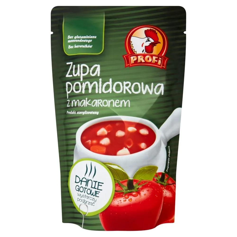 Zdjęcie Gdzie kupić zupy Profi? Sprawdź najlepsze miejsca i ceny