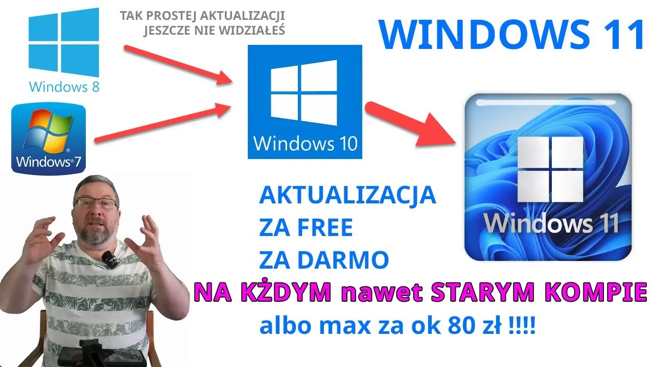 Zdjęcie Jak przejść na Windows 11 i uniknąć problemów z instalacją
