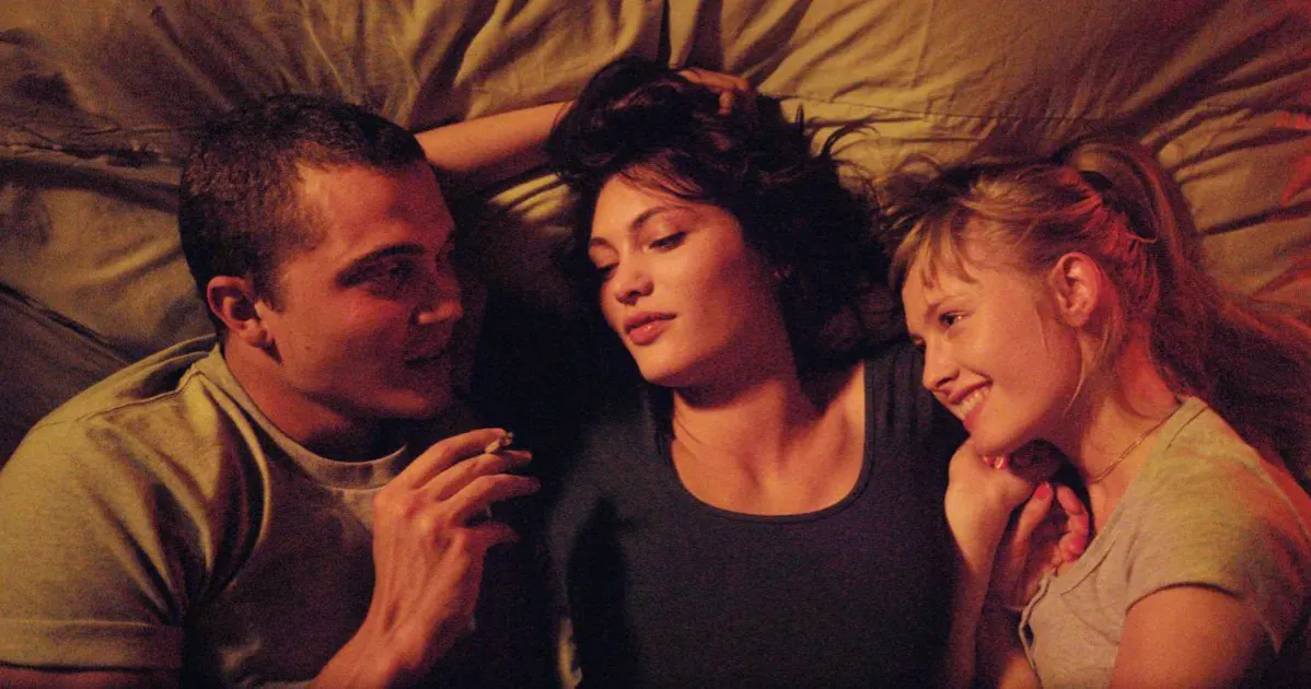 Zdjęcie Filmy od 21 lat: Kontrowersyjne kino tylko dla dorosłych