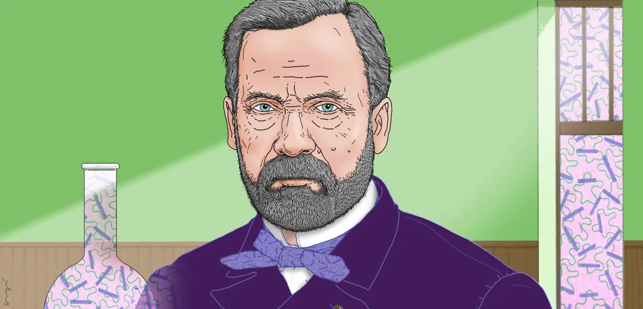 Zdjęcie Ludwik Pasteur - kluczowe odkrycia, które zmieniły naukę na zawsze