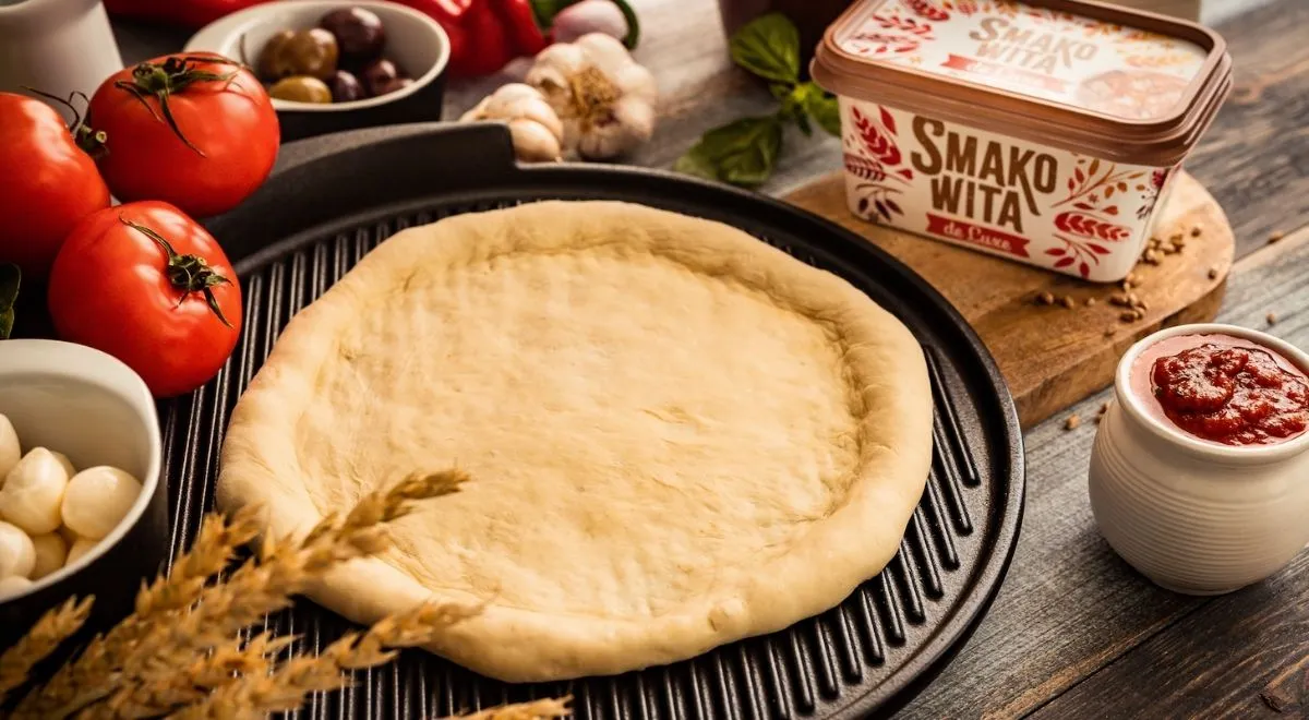 Zdjęcie Gdzie kupić ciasto na pizzę - najlepsze miejsca i oferty w Polsce