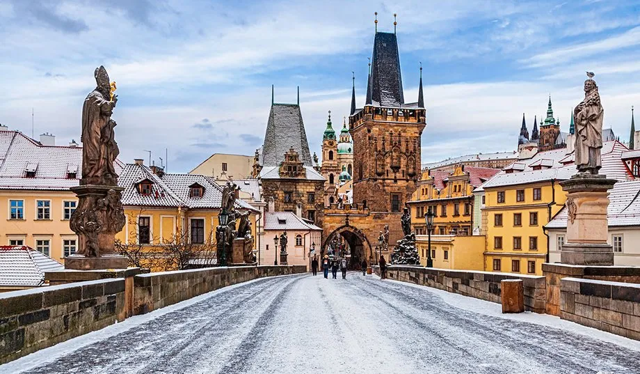 Zdjęcie Czy w Czechach jest bezpiecznie? Poznaj zagrożenia i porady dla turystów
