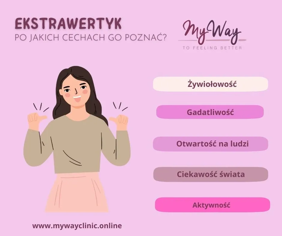 Zdjęcie Najczęstszy typ osobowości – jaki jest i jakie ma cechy charakterystyczne?