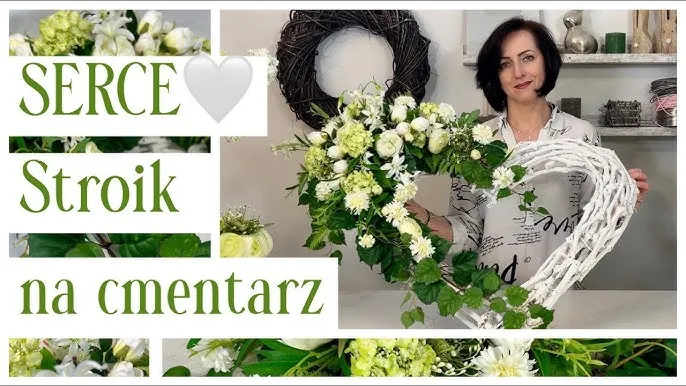 Zdjęcie Jak zrobić wiązanki ze sztucznych kwiatów na cmentarz, aby przetrwały długo
