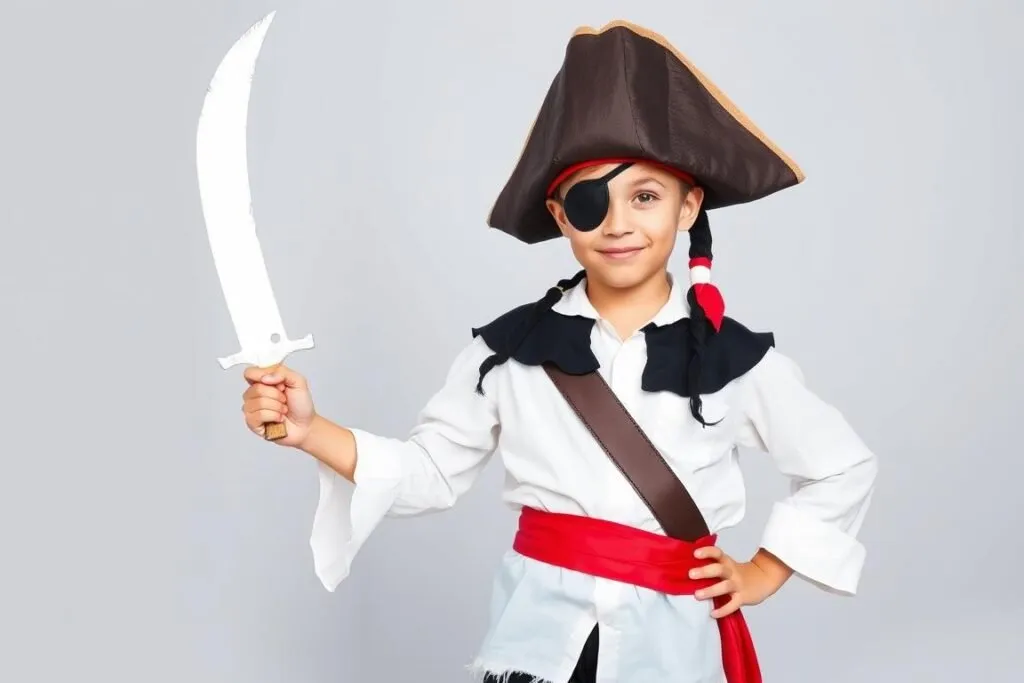 Zdjęcie Jak zrobić strój piratki: łatwe kroki do stworzenia idealnego kostiumu