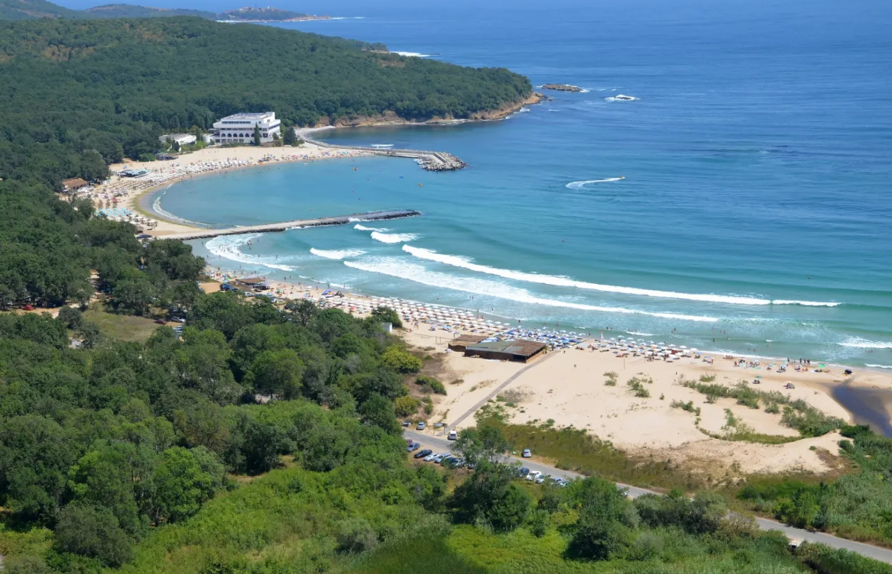 Zdjęcie Atrakcje w Primorsku: Odkryj niezapomniane miejsca i aktywności