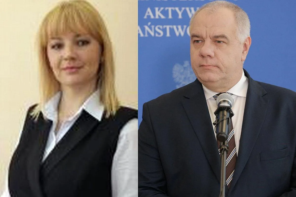 Zdjęcie Kim jest żona Jacka Sasina: nieznane fakty z życia Lilli Sasin