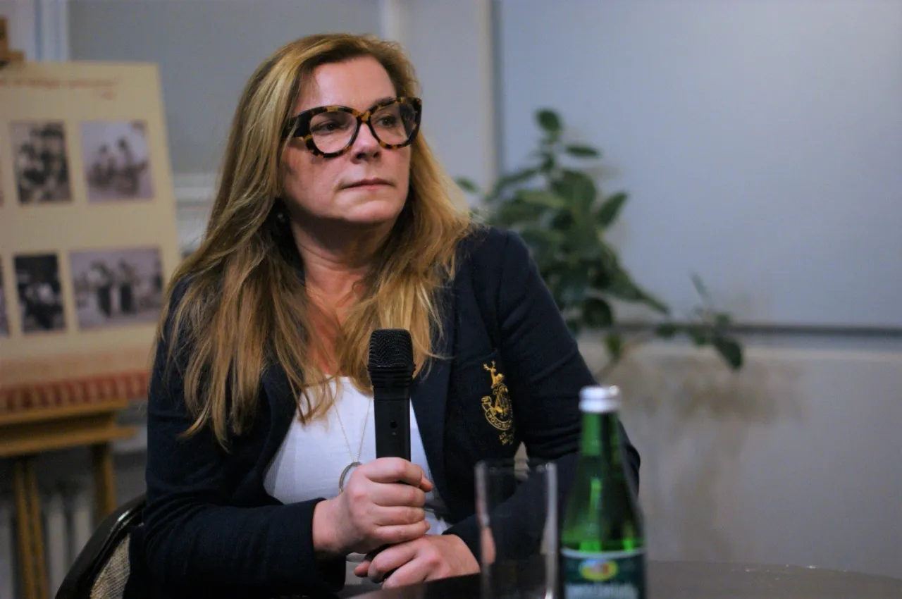 Zdjęcie Violetta Ozminkowski ile ma lat? Zaskakujące fakty o jej życiu i karierze