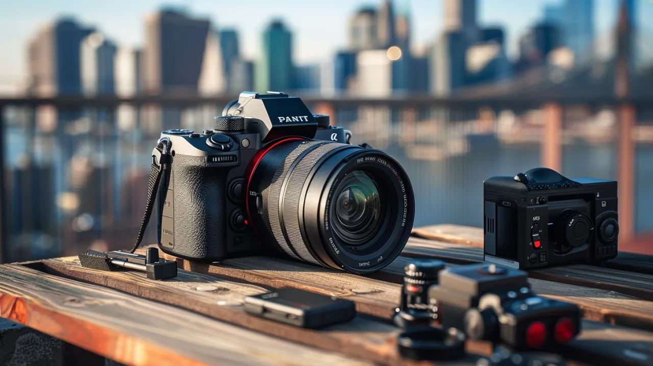 Zdjęcie Test aparatu Panasonic GH5: Funkcje, recenzje i opinie użytkowników