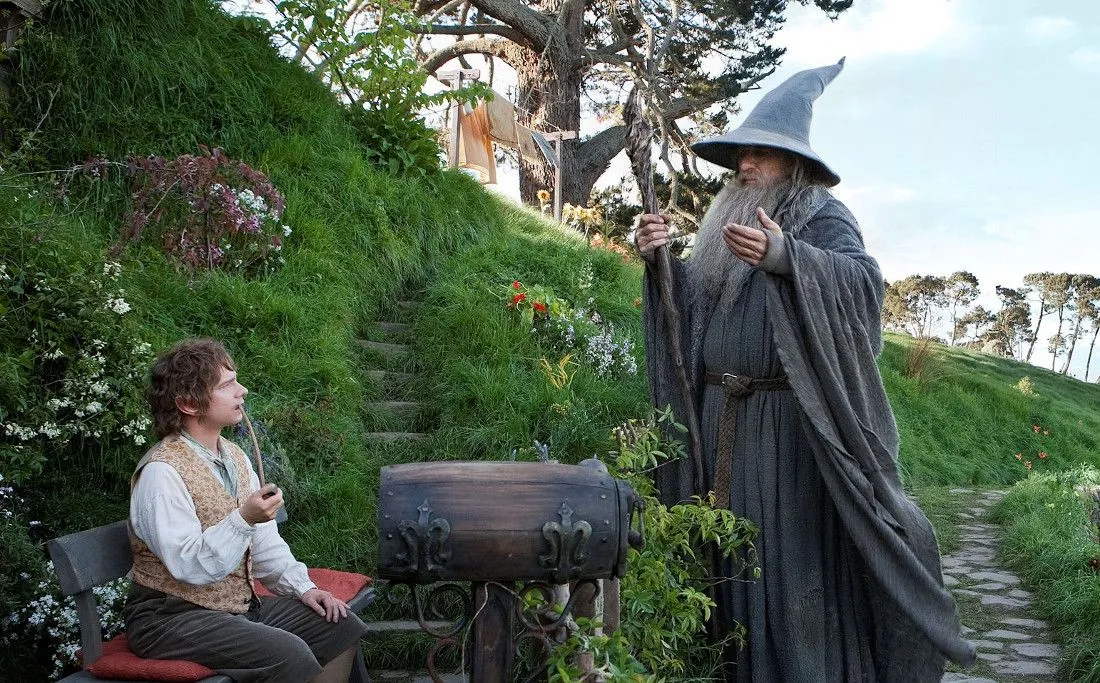 Zdjęcie O czym jest książka Hobbit? Poznaj fascynujące przygody Bilba Bagginsa