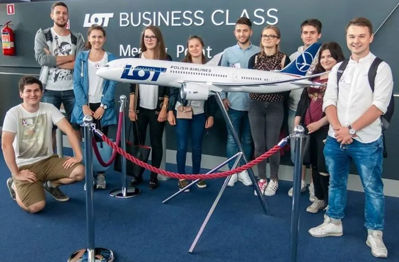 Zdjęcie Co po studiach lotniczych? Praca i możliwości kariery w lotnictwie