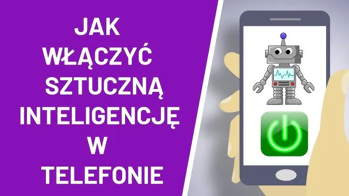 Zdjęcie Jak korzystać ze sztucznej inteligencji w telefonie, by ułatwić życie?
