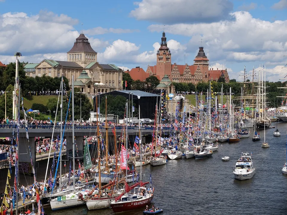 Zdjęcie Dzielnica i jezioro w Szczecinie: Odkryj ich nieznane tajemnice