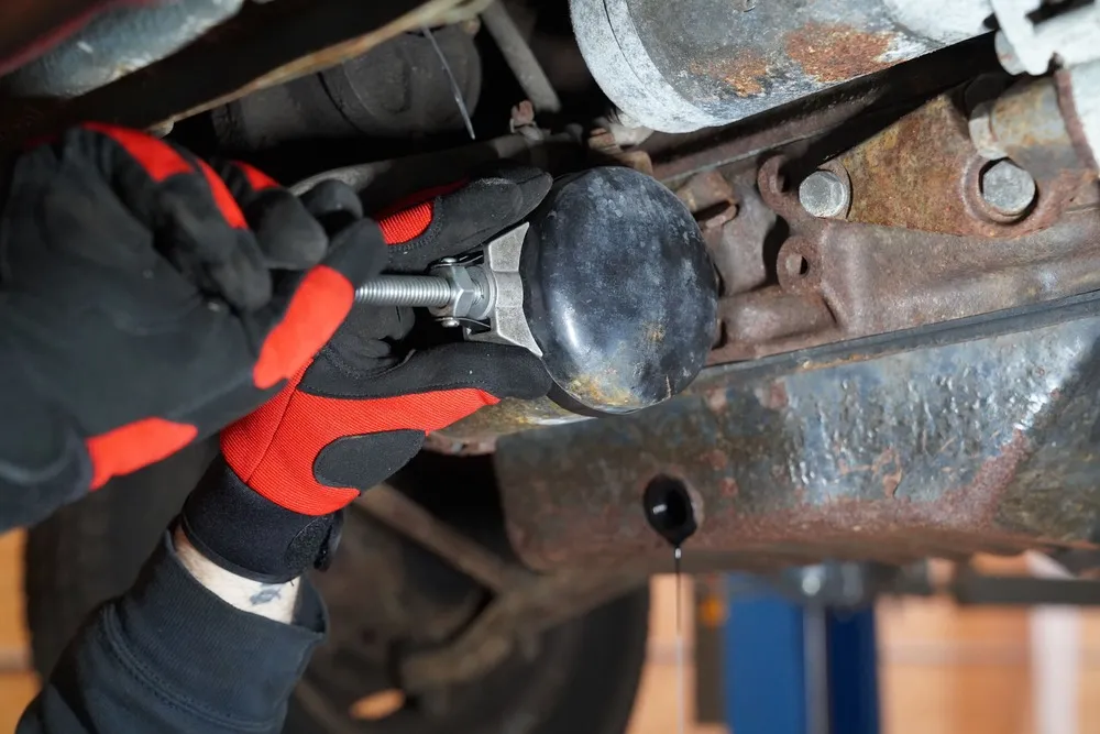 Zdjęcie Die richtige Motorölmenge für Fiat Ducato: So vermeiden Sie Schäden