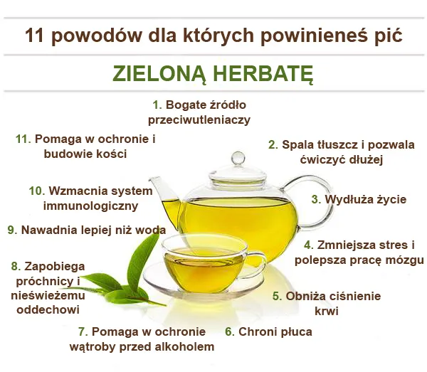 Zdjęcie Jak często można pić zieloną herbatę - poznaj zdrowe zasady spożycia