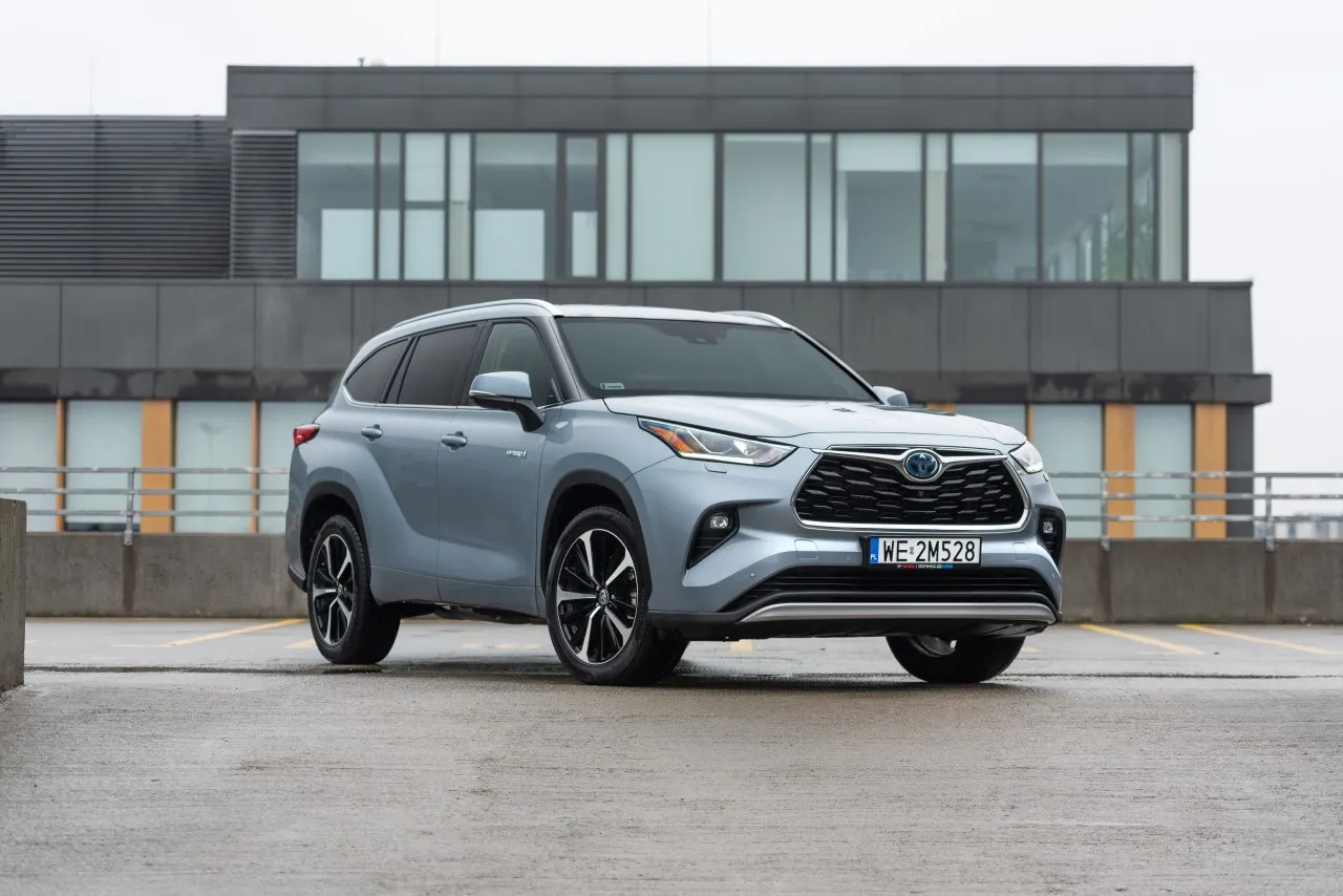 Zdjęcie Modele Toyoty: Pełna lista samochodów na 2025 rok
