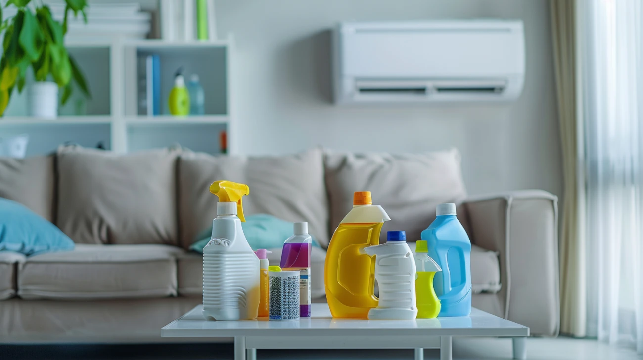 Zdjęcie Jaki środek do czyszczenia klimatyzacji wybrać? TOP 5 produktów