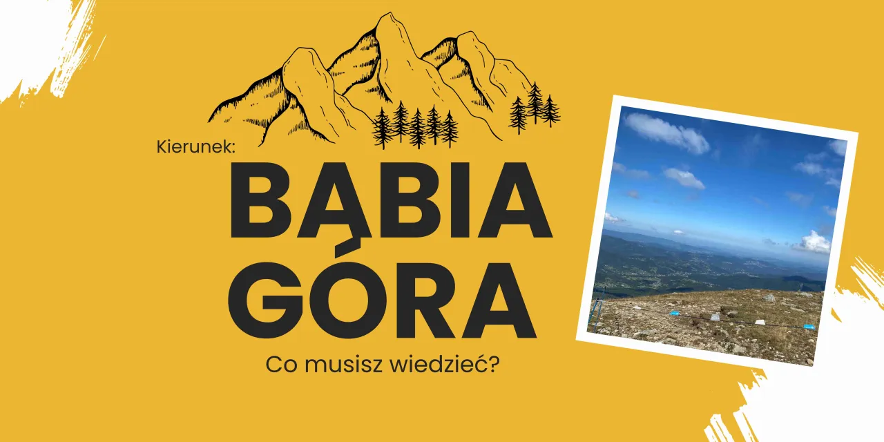 Zdjęcie Ile metrów ma Babia Góra? Odkryj jej majestatyczną wysokość!