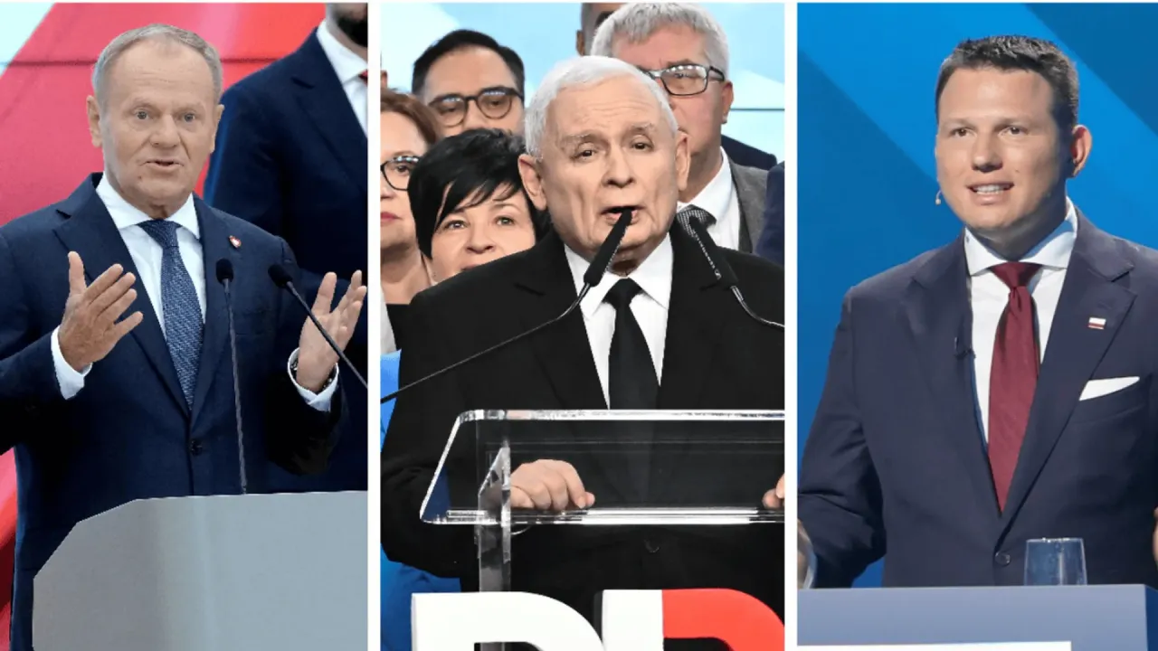 Zdjęcie Kim chciał być Kaczyński? Zaskakujące ambicje polityczne lidera