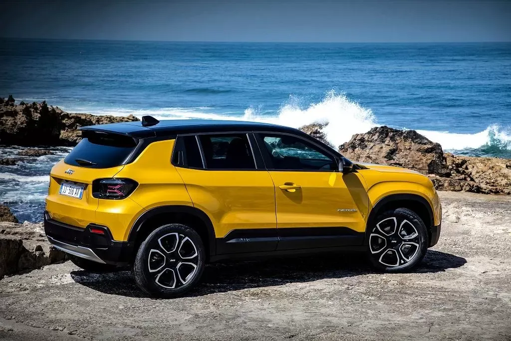 Zdjęcie Gdzie jest produkowany Jeep? Odkryj fabryki i modele na świecie
