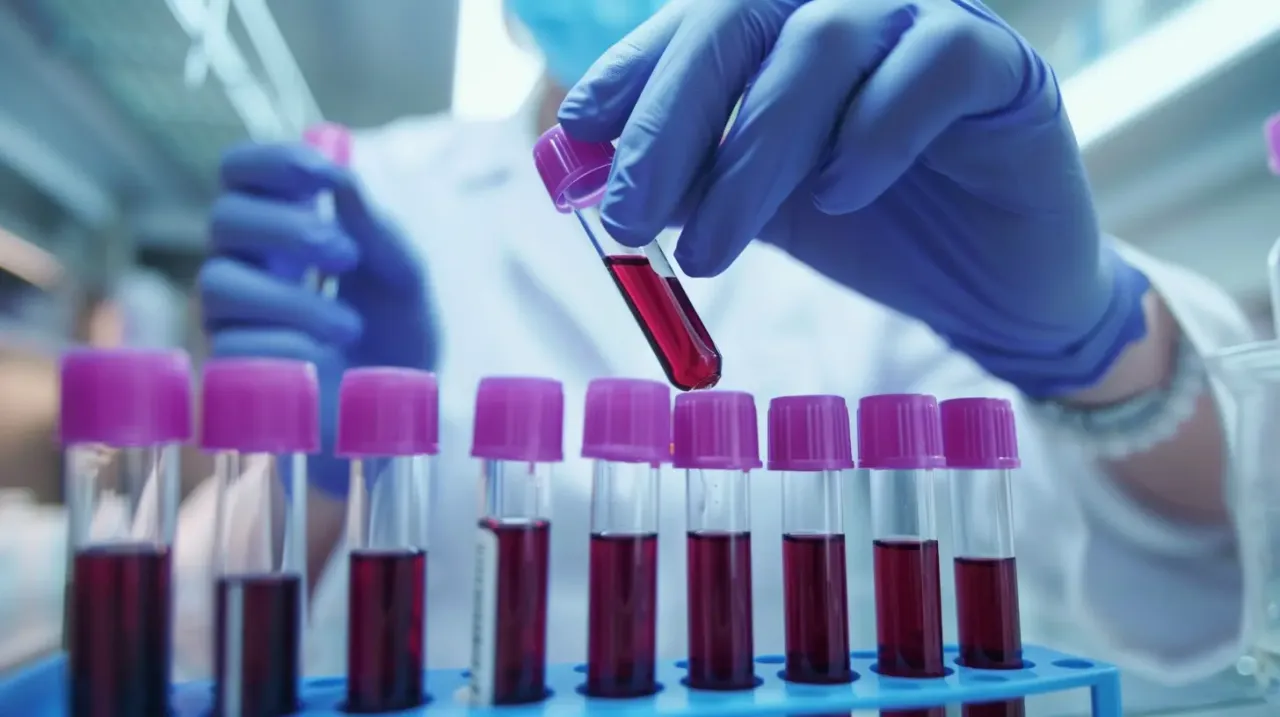Zdjęcie Podwyższony poziom erytrocytów u dziecka – objawy, przyczyny i diagnostyka