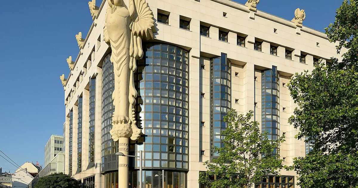 Zdjęcie Uniwersytet techniczny w Wiedniu - wszystko, co musisz wiedzieć