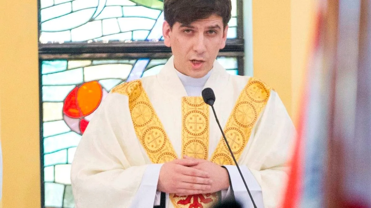 Zdjęcie Gdzie jest ks Tymoteusz Szydło? Odkryj tajemnice jego zniknięcia