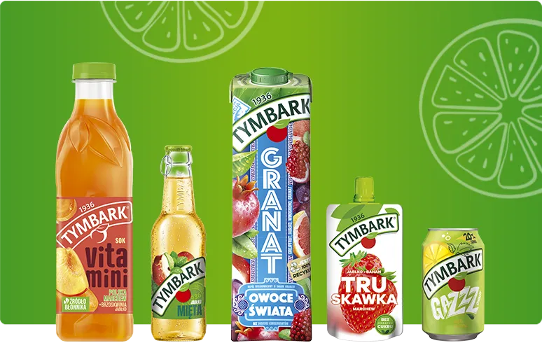 Zdjęcie Czy Tymbark jest wegański? Sprawdź, które produkty są bezpieczne