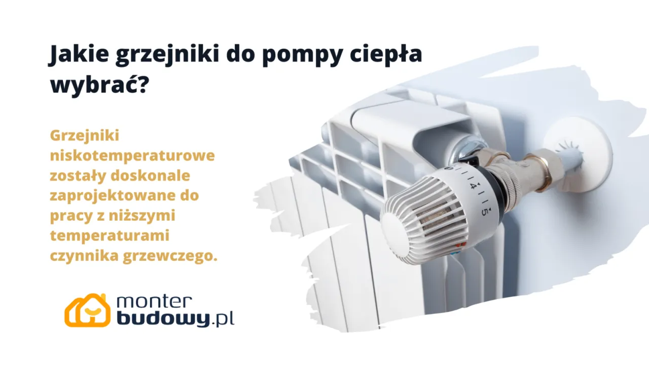 Zdjęcie Jak wybrać najlepszy grzejnik do pompy ciepła dla maksymalnej efektywności i oszczędności
