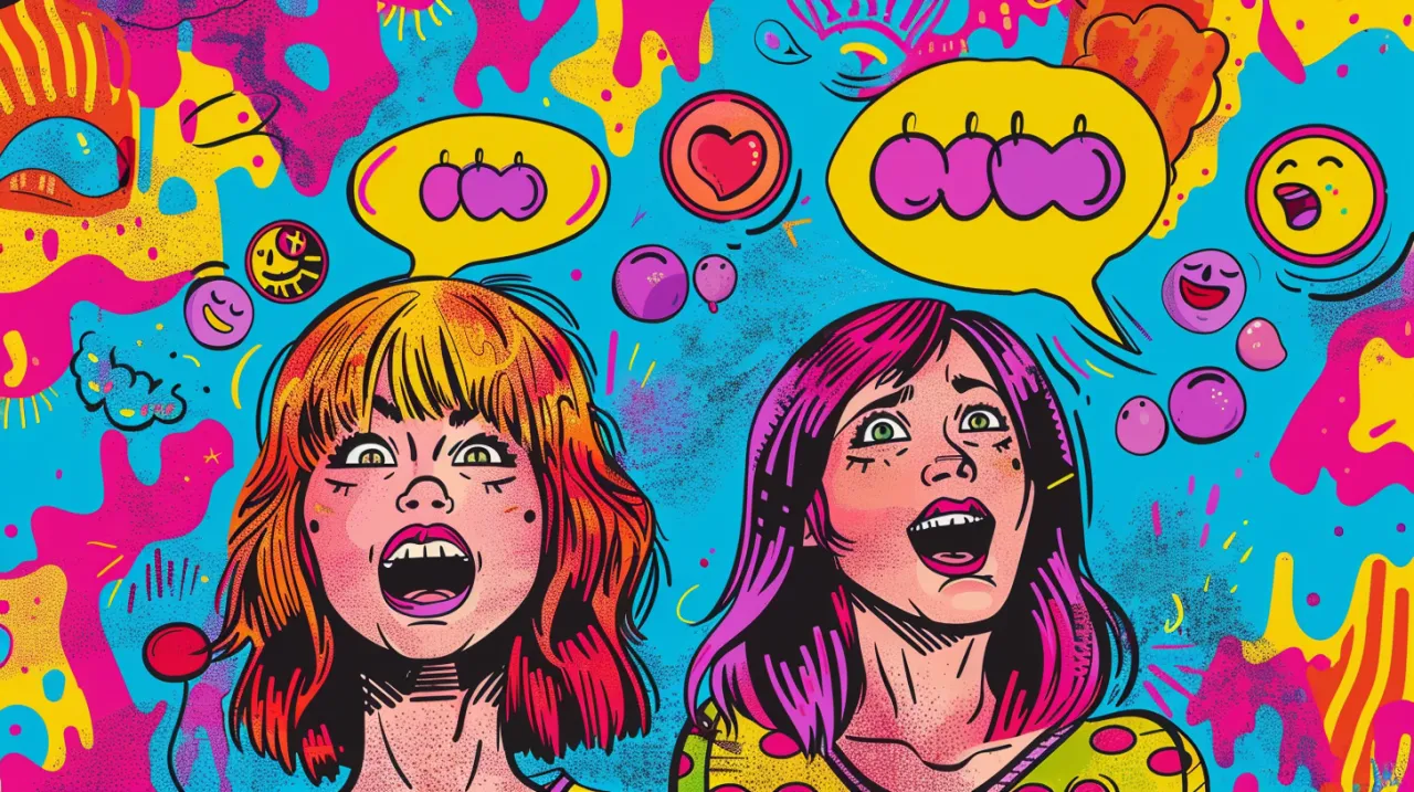 Zdjęcie Sisters komiks: Czy to najzabawniejsza seria dla młodzieży?