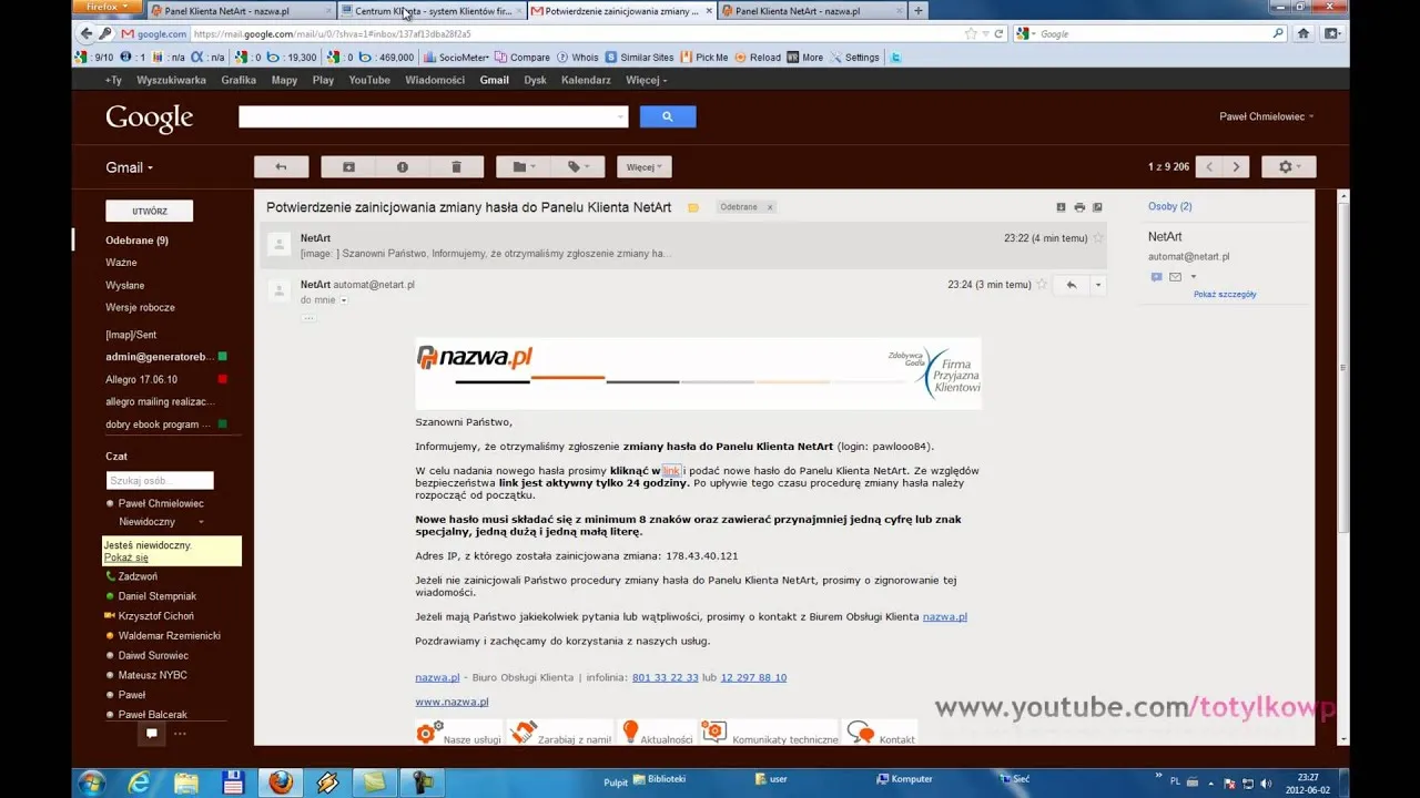 Zdjęcie Jak bezpiecznie przenieść WordPress na inny serwer bez utraty danych