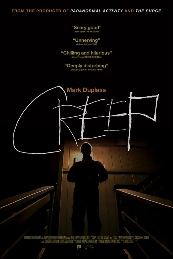 Zdjęcie Creep horror - mroczne tajemnice i niepokojąca fabuła filmu