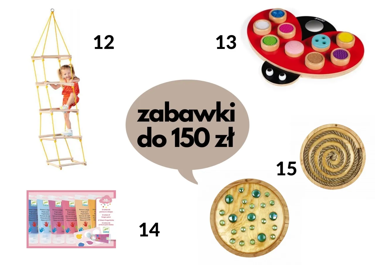 Zdjęcie Zabawka sensoryczna: jak wspiera rozwój dziecka i jego zmysły