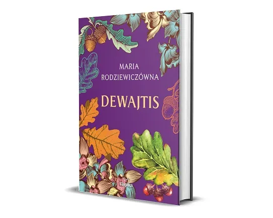 Zdjęcie O czym jest książka Dewajtis? Poznaj jej poruszającą fabułę i bohaterów