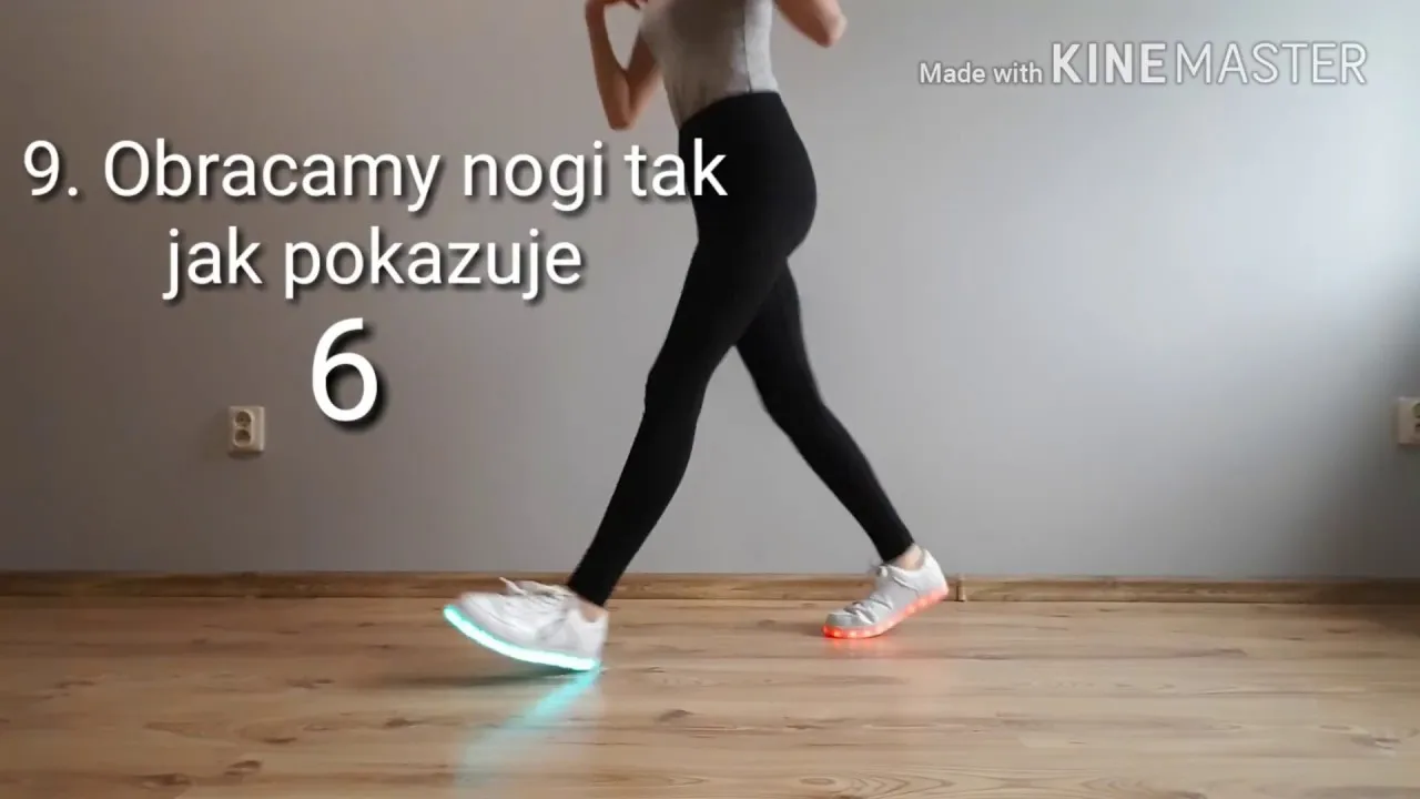 Zdjęcie Jak nazywa się taniec nogami? Poznaj jego tajemnice i charakterystyki