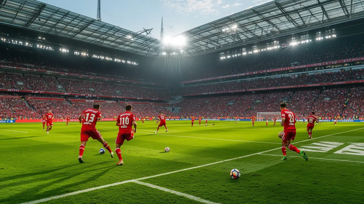 Zdjęcie Bayern vs Union Berlin: Czy beniaminek zaskoczy mistrza?