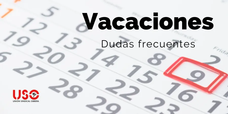 Zdjęcie Vacaciones y festivos en el estatuto de trabajadores: conoce tus derechos