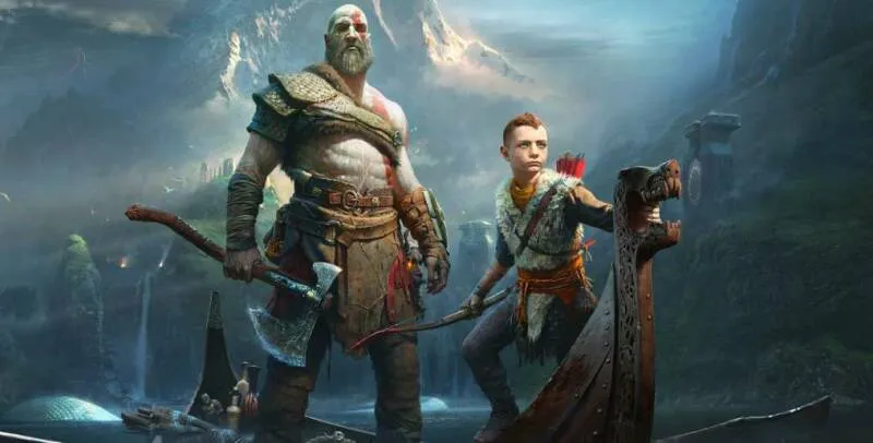 Zdjęcie God of War recenzja - dlaczego nie możesz tego przegapić?
