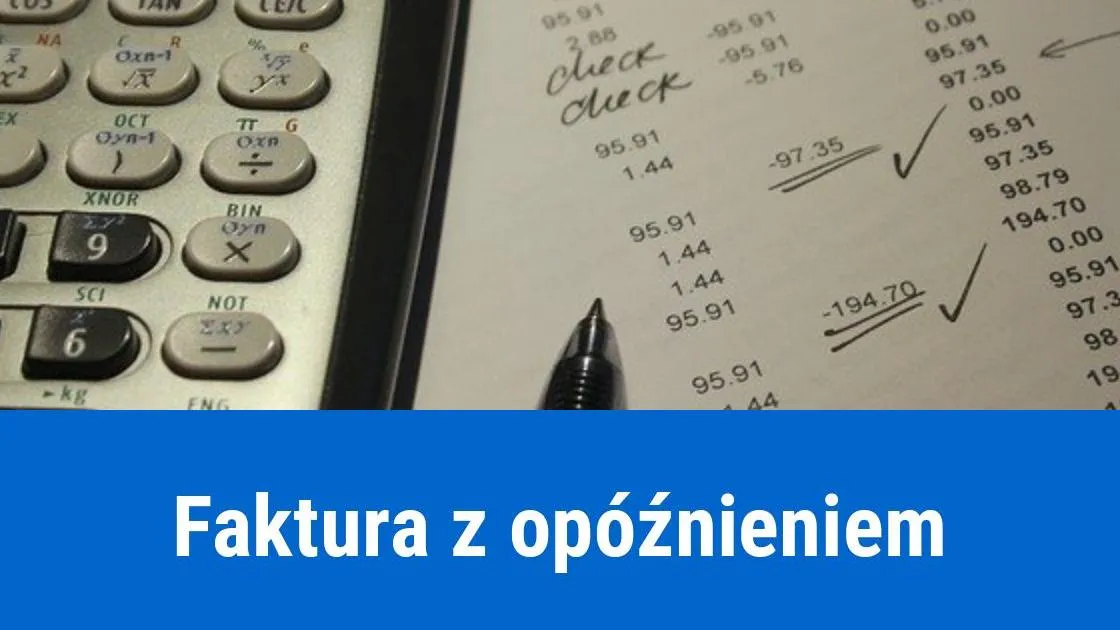Zdjęcie Czy można wystawić fakturę przed dostawą towaru? Poznaj przepisy VAT
