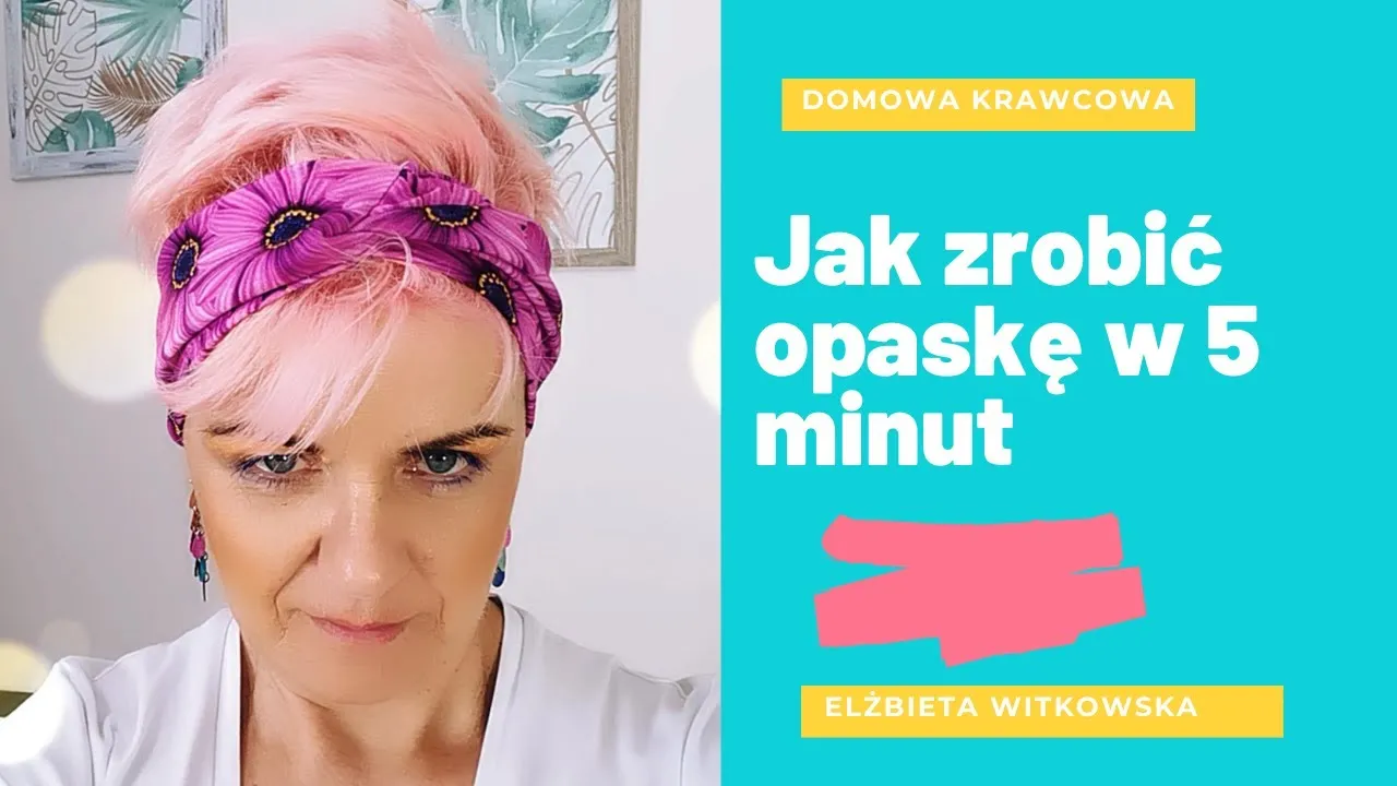 Zdjęcie Opaska na krzesło i do włosów: 5 nietypowych zastosowań w domu
