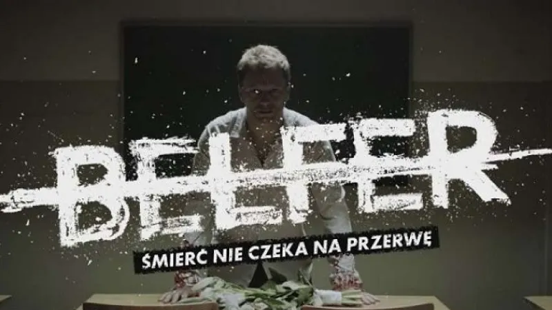 Zdjęcie Belfer sezon 1: Ile odcinków ma kultowy polski serial?