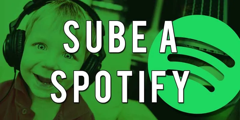 Zdjęcie Cómo subir música a Spotify: evita errores comunes y ahorra costos